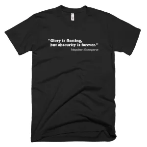 Bleak "Napoleon Bonaparte" Unisex Tee