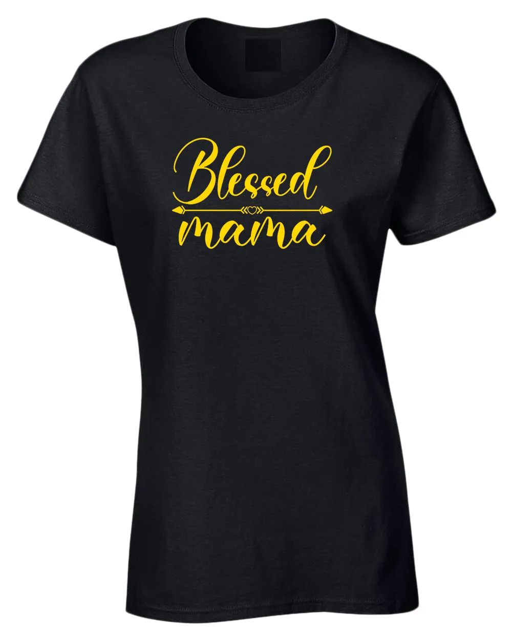 Blessed mama t-shirt
