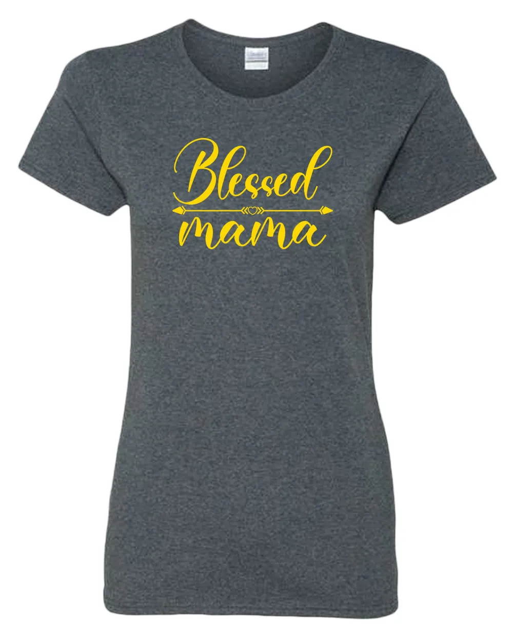 Blessed mama t-shirt