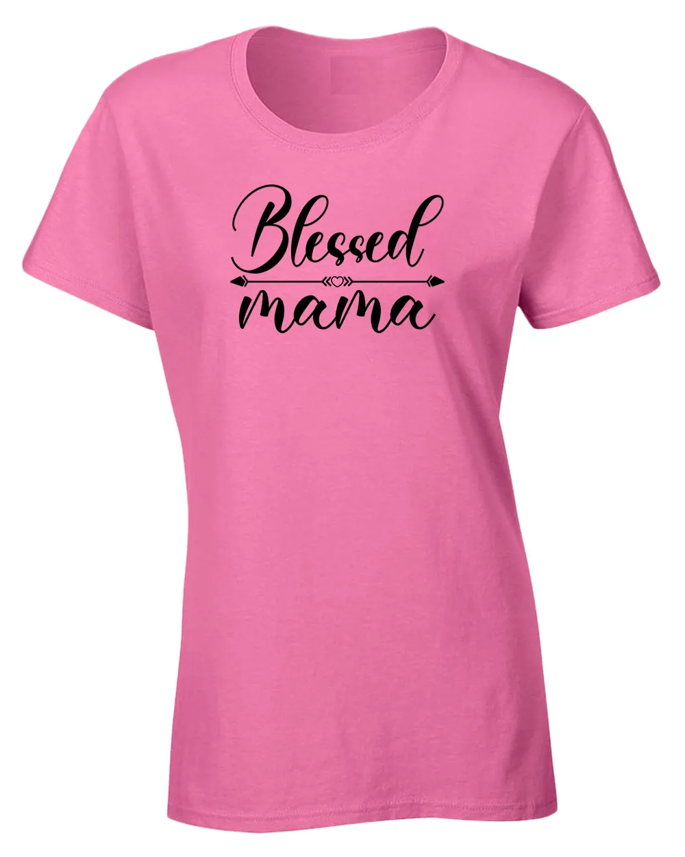 Blessed mama t-shirt