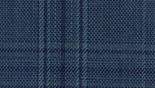 Blue Windowpane