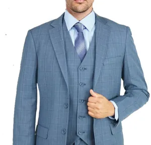 Blue Windowpane