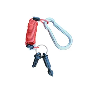 BMPRO Trailsafe Breakaway Cable  - Replacement Caravan Breakaway Cable