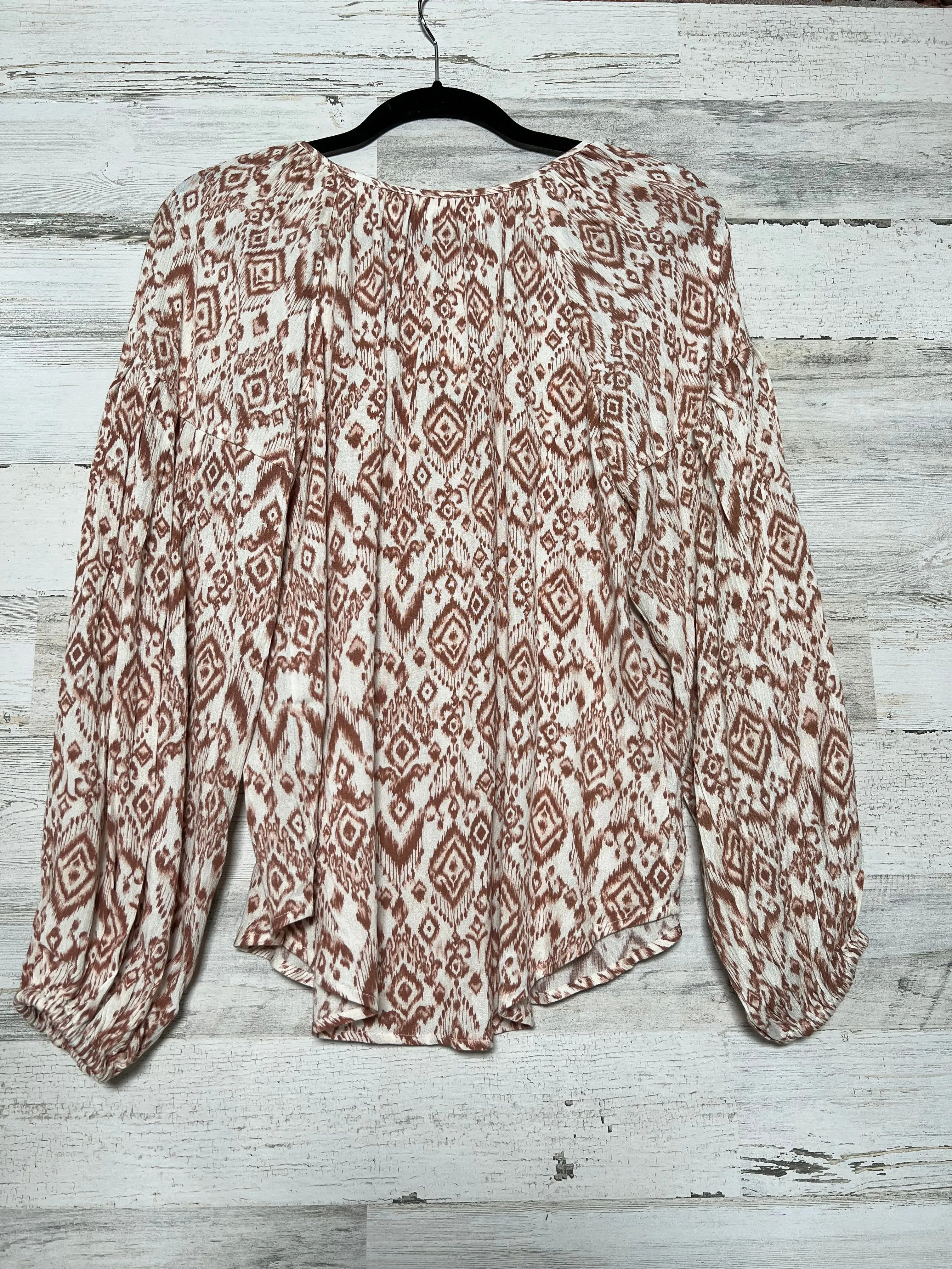Boho Rattler Blouse