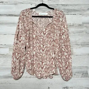 Boho Rattler Blouse
