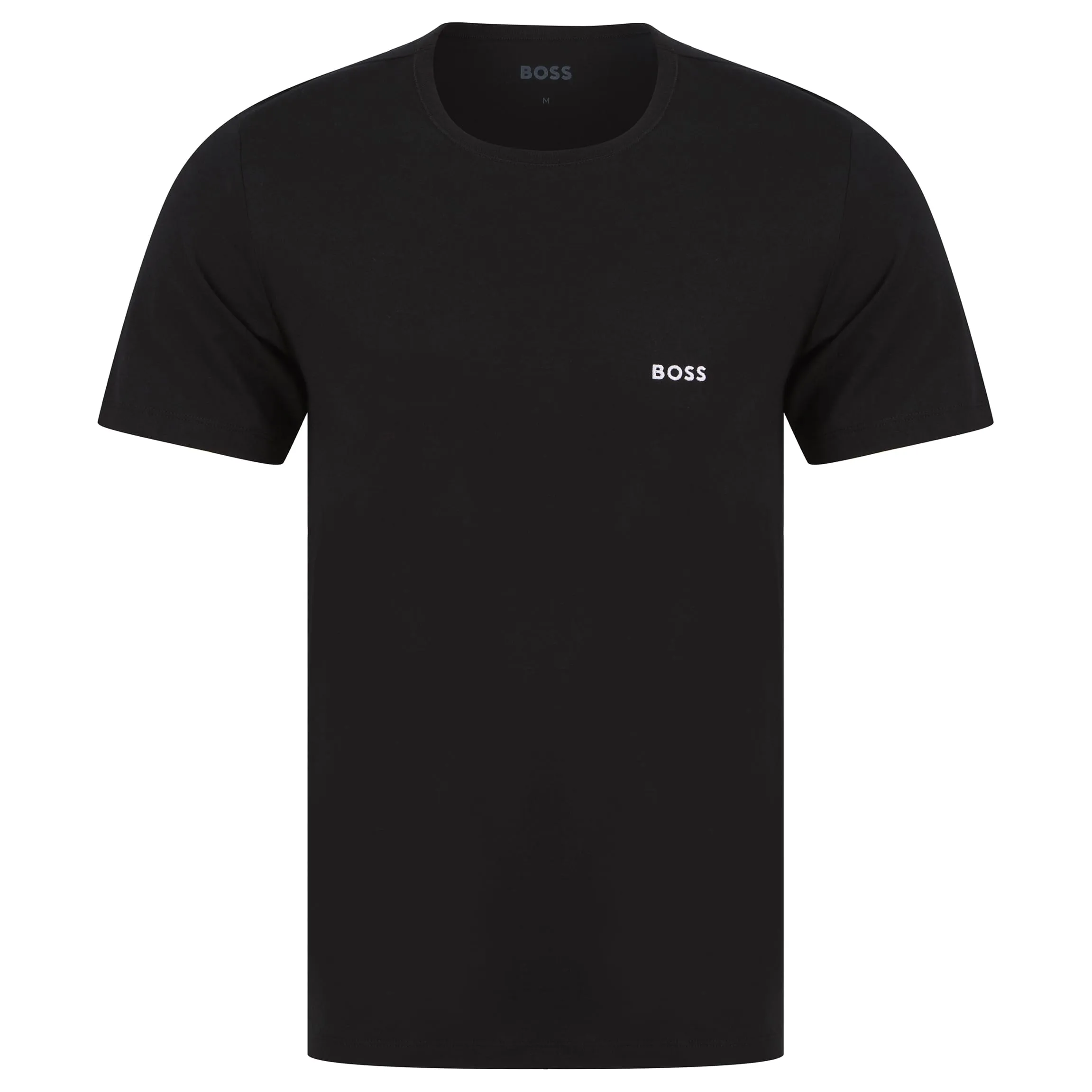 BOSS EMBROIDERED LOGO CLASSIC T-SHIRT