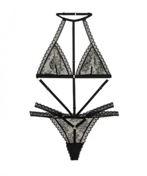 Boîte à Désir Body - Noir - One Size