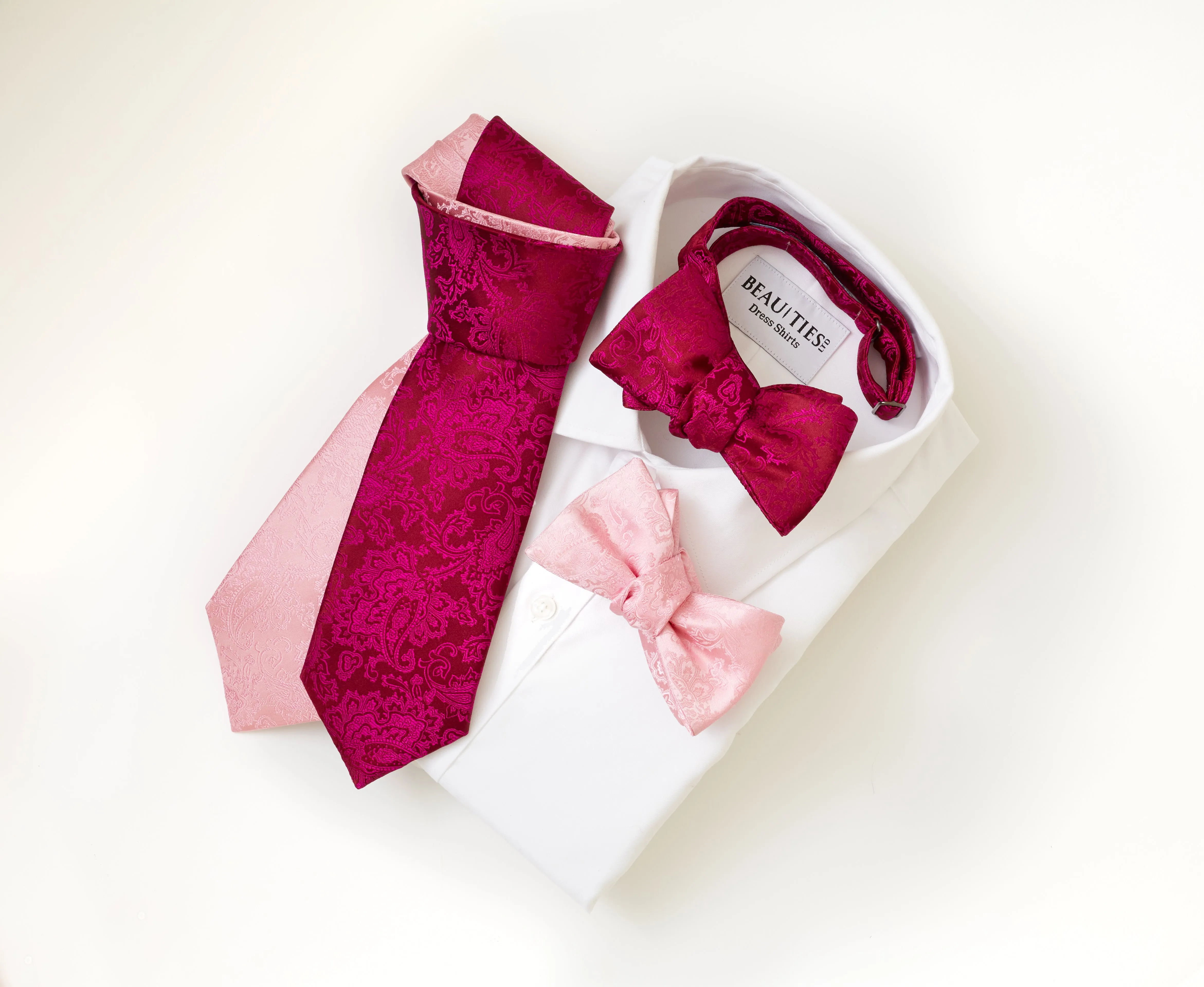 Boulanger - bow ties