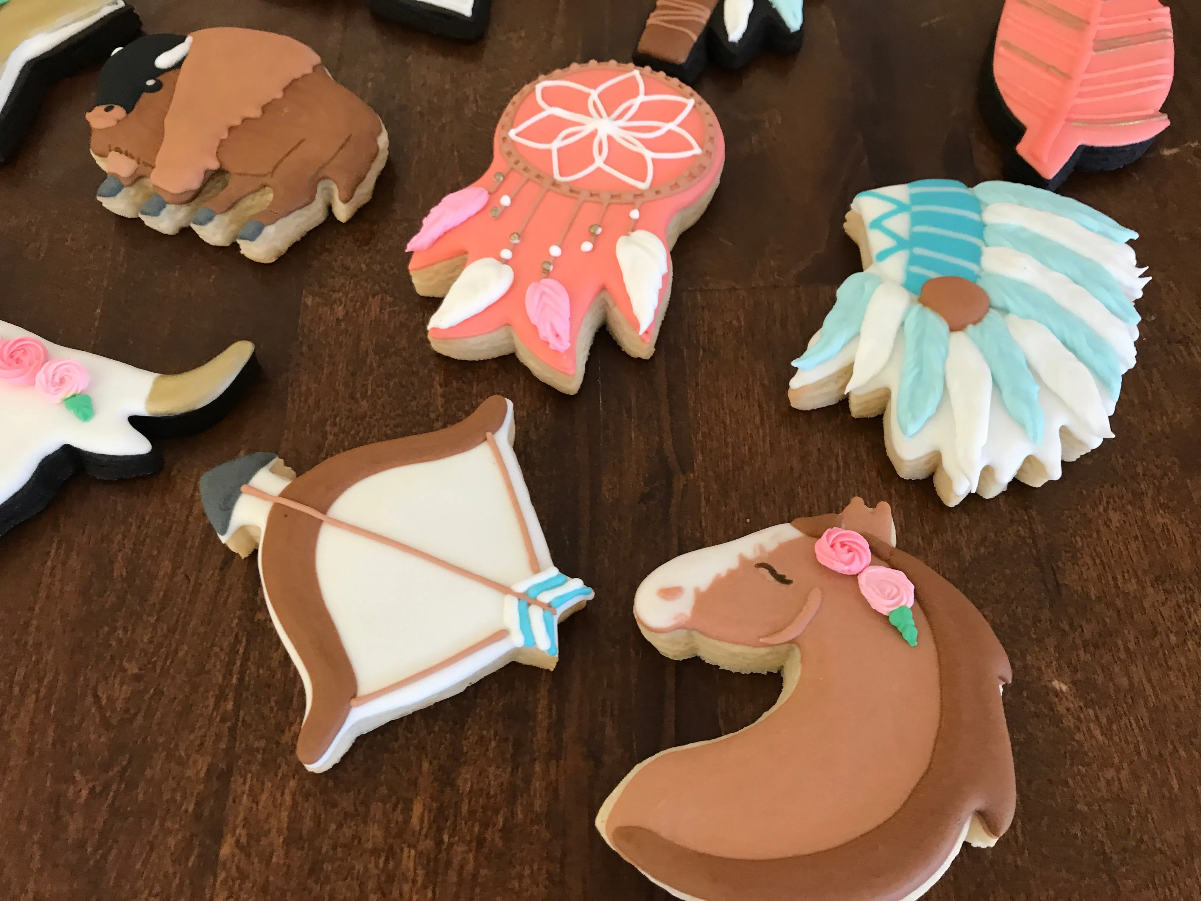 Bow and Arrow Cookie Cutter