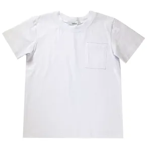 Boy's Crew Neck T-Shirt