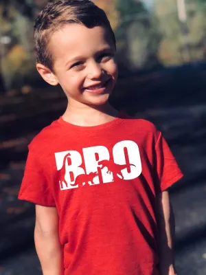 Bro Dinosaur Shirt | Unisex Kids Shirt