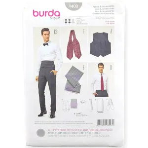 Burda Style Sewing Patterns