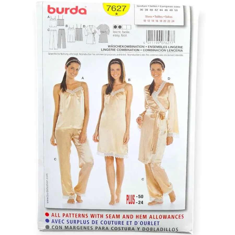 Burda Style Sewing Patterns