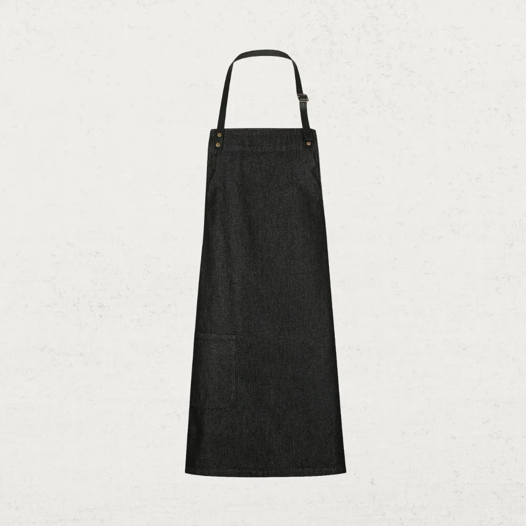 Byron Denim Apron