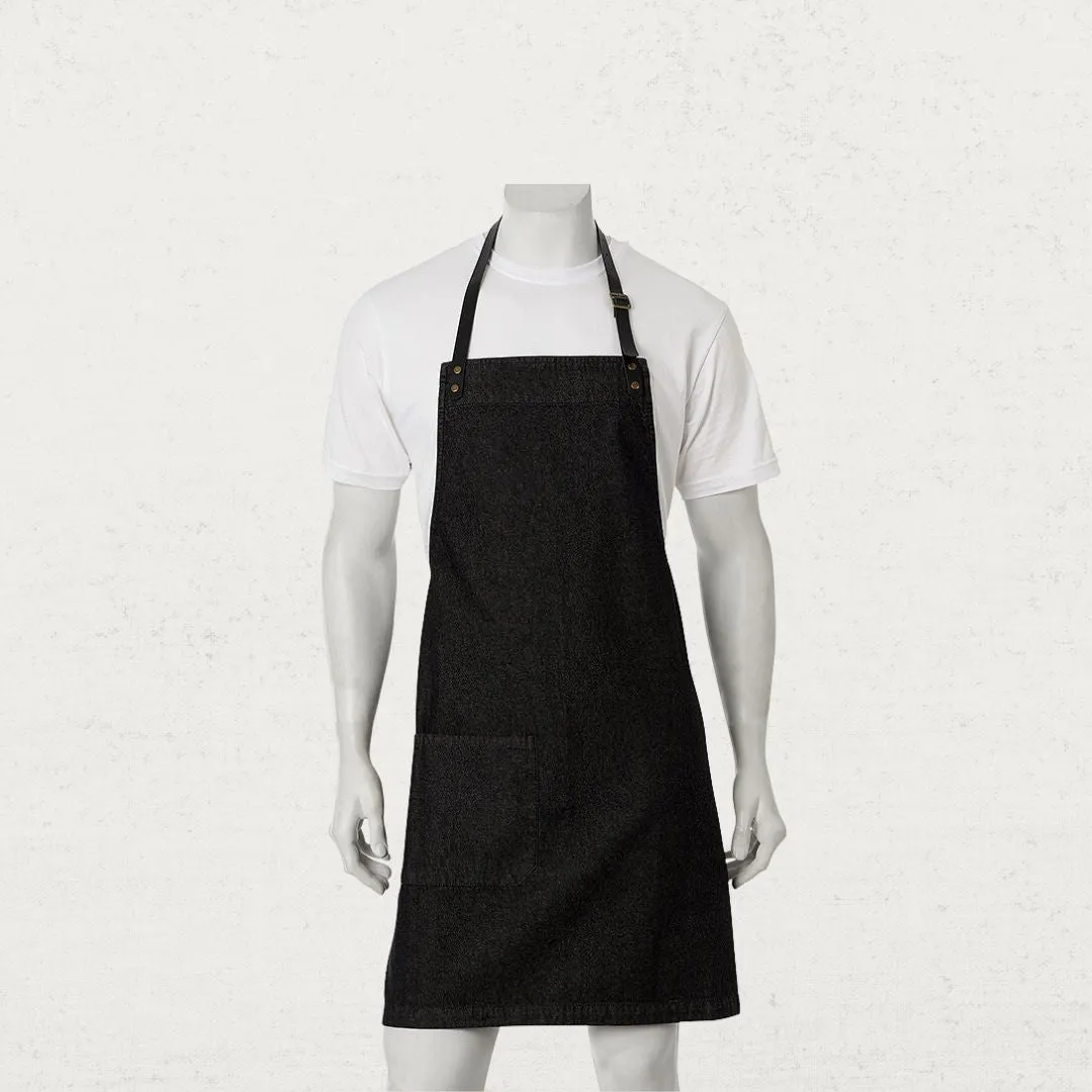 Byron Denim Apron