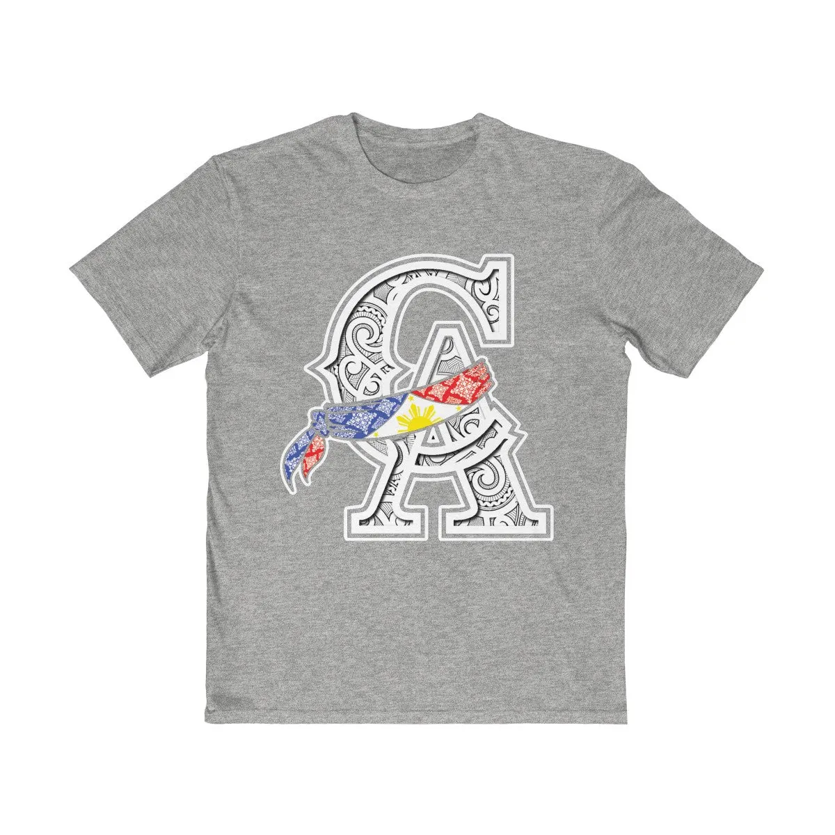 Ca Pinoy Bandana Tee