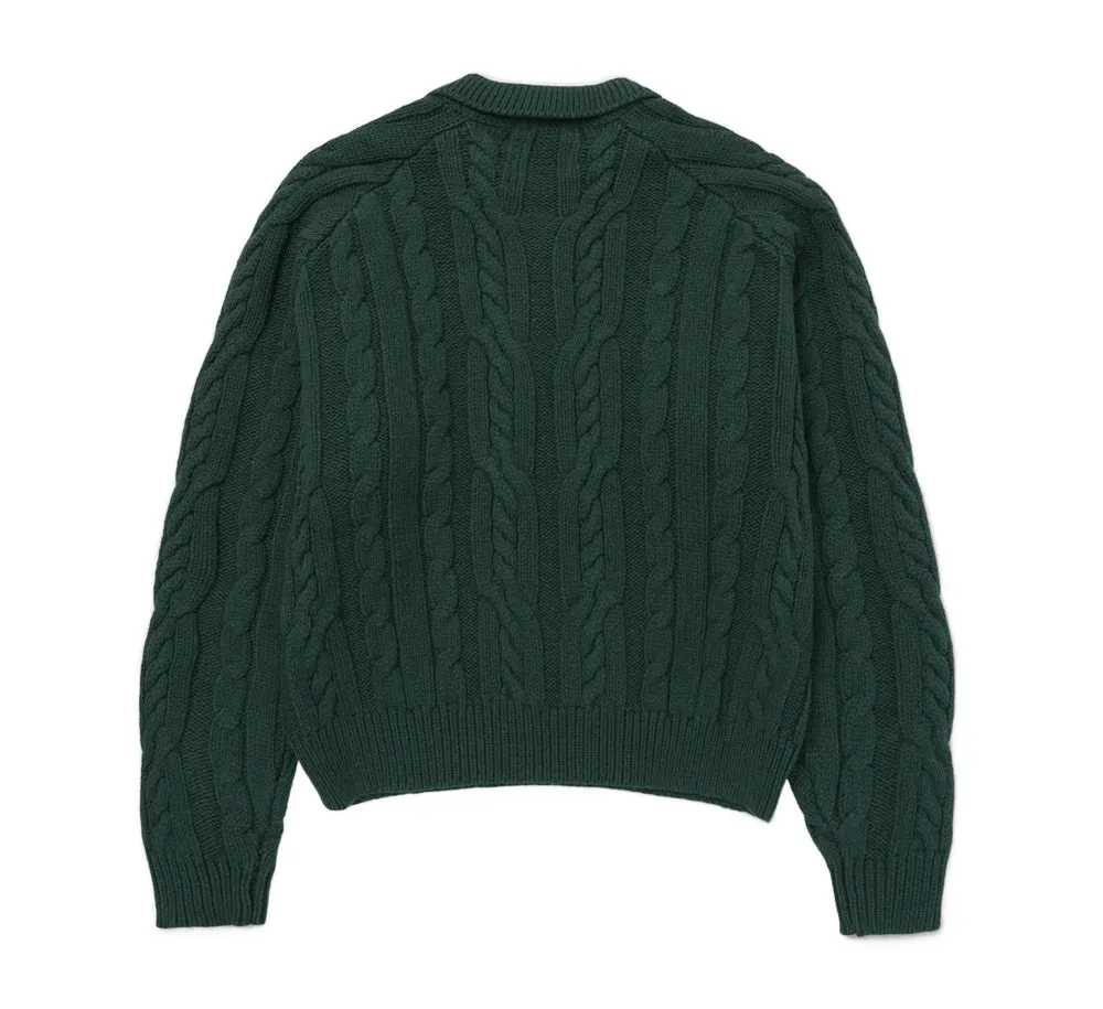 Cable Zip Leisure Henley