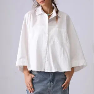 Camelia Breeze Blouse