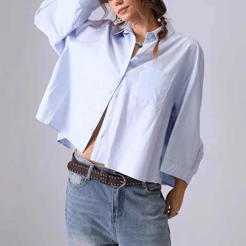 Camelia Breeze Blouse