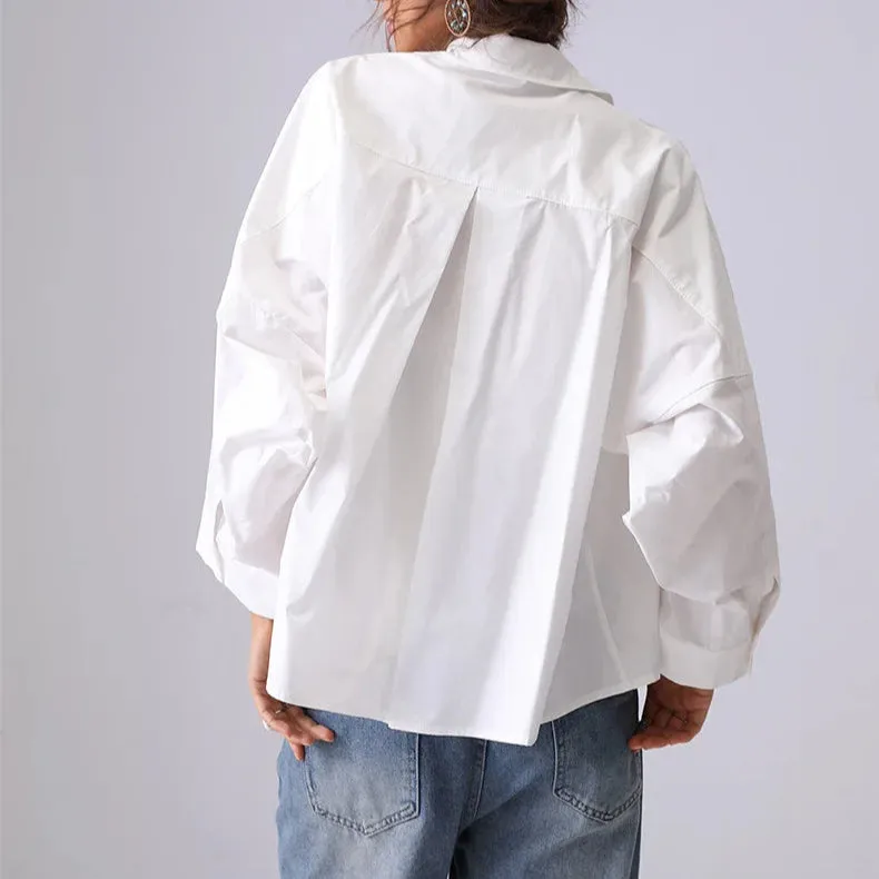 Camelia Breeze Blouse