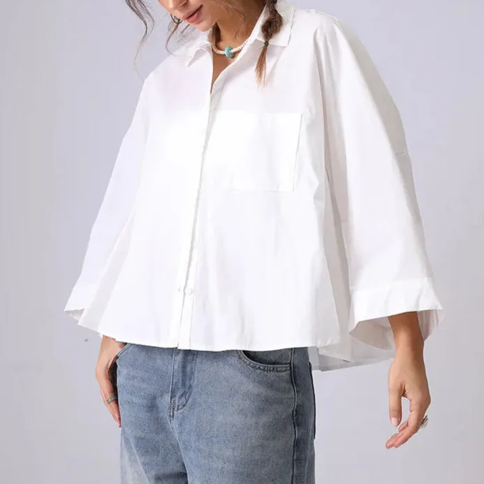 Camelia Breeze Blouse