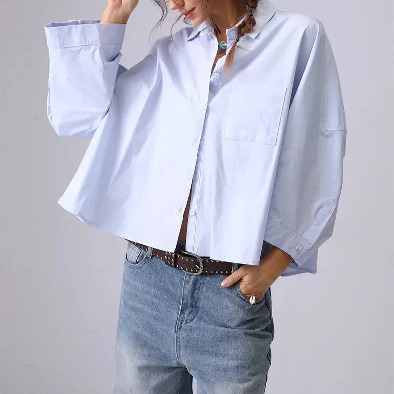 Camelia Breeze Blouse