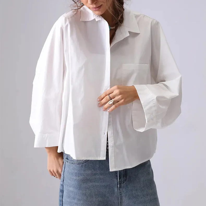 Camelia Breeze Blouse