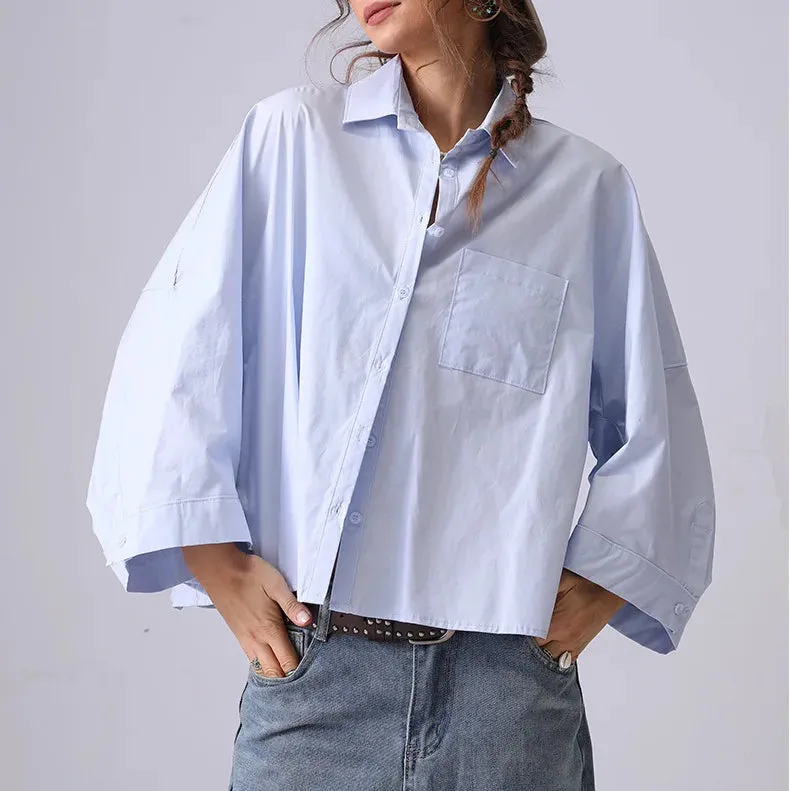Camelia Breeze Blouse