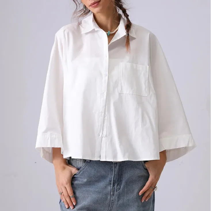 Camelia Breeze Blouse