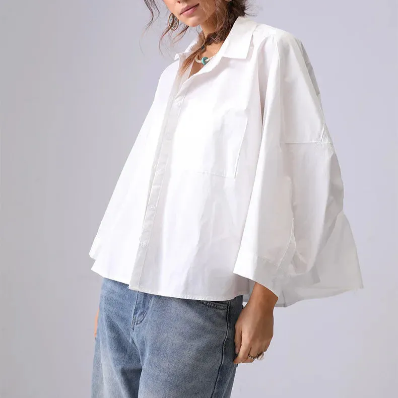 Camelia Breeze Blouse