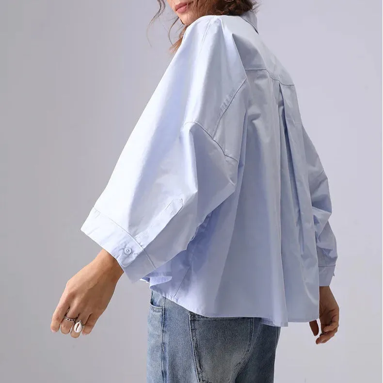Camelia Breeze Blouse