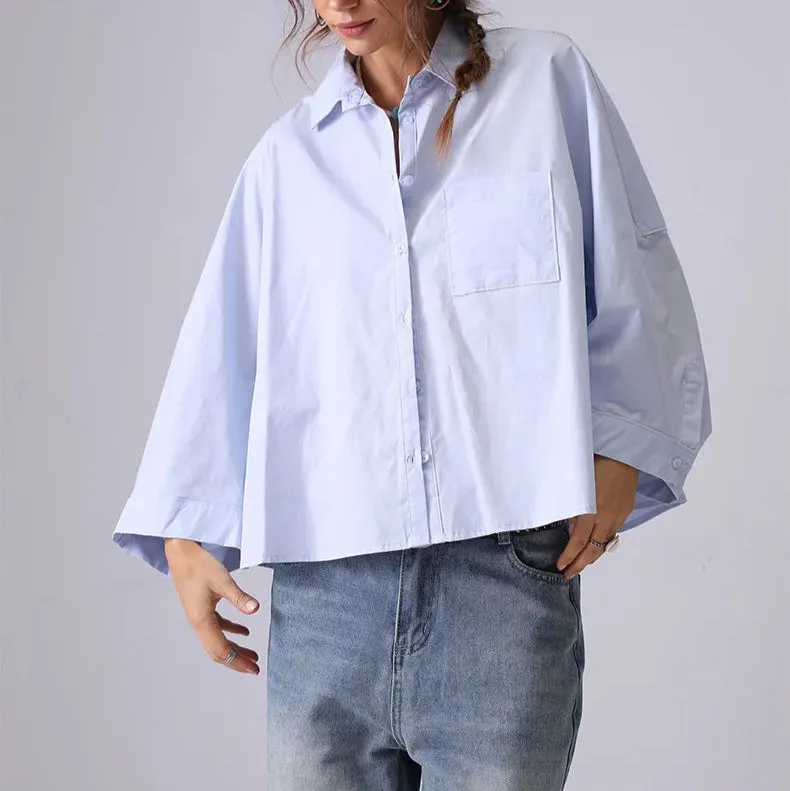 Camelia Breeze Blouse