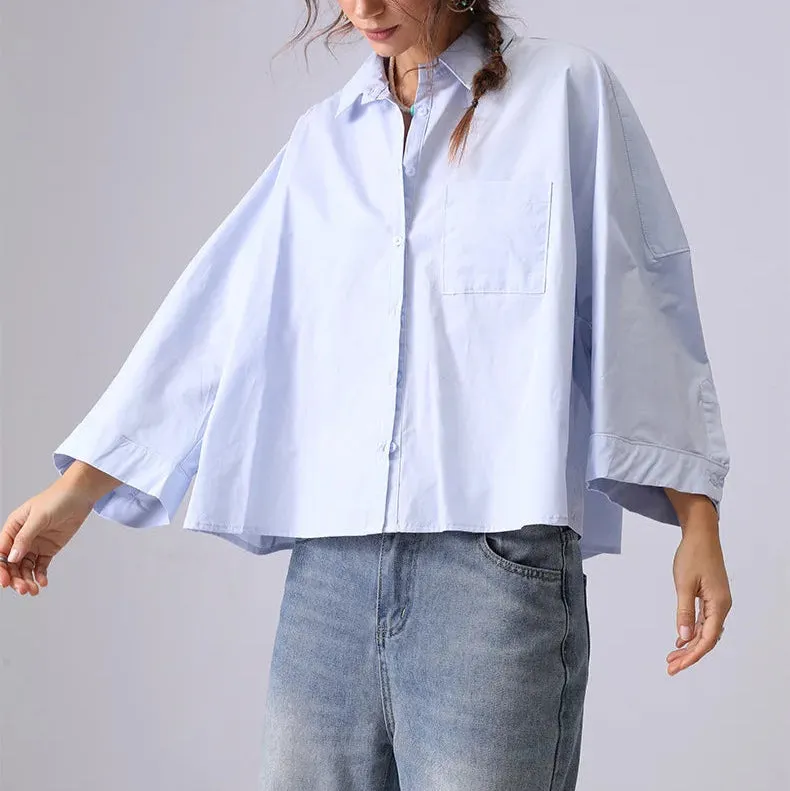 Camelia Breeze Blouse