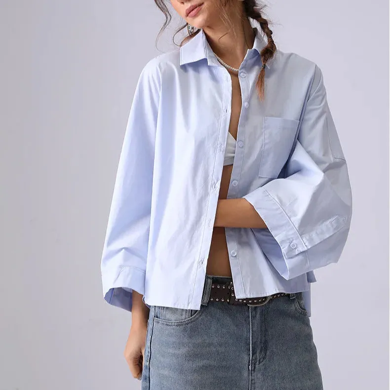 Camelia Breeze Blouse