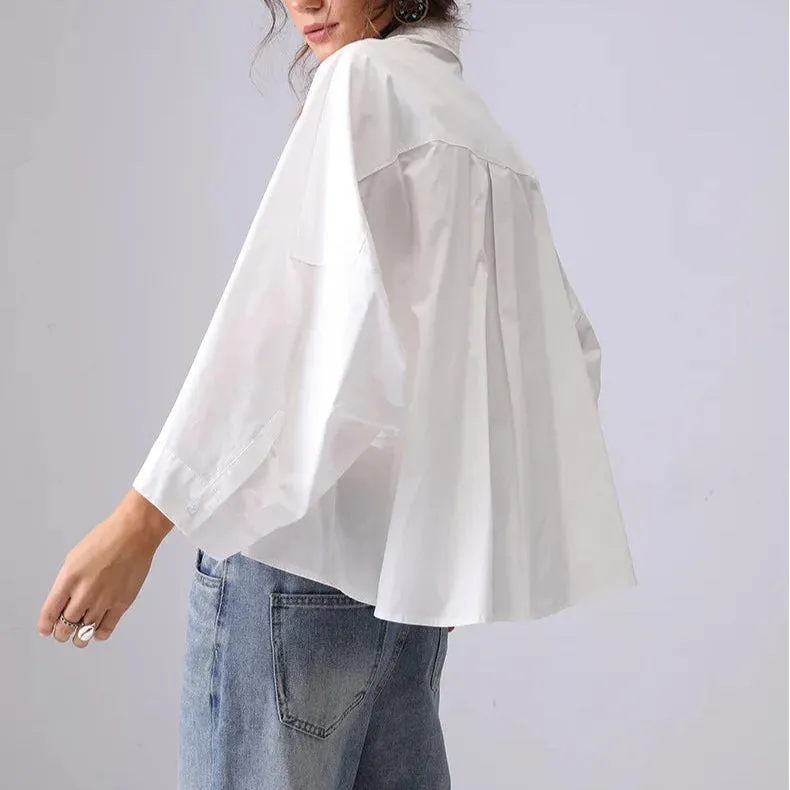 Camelia Breeze Blouse