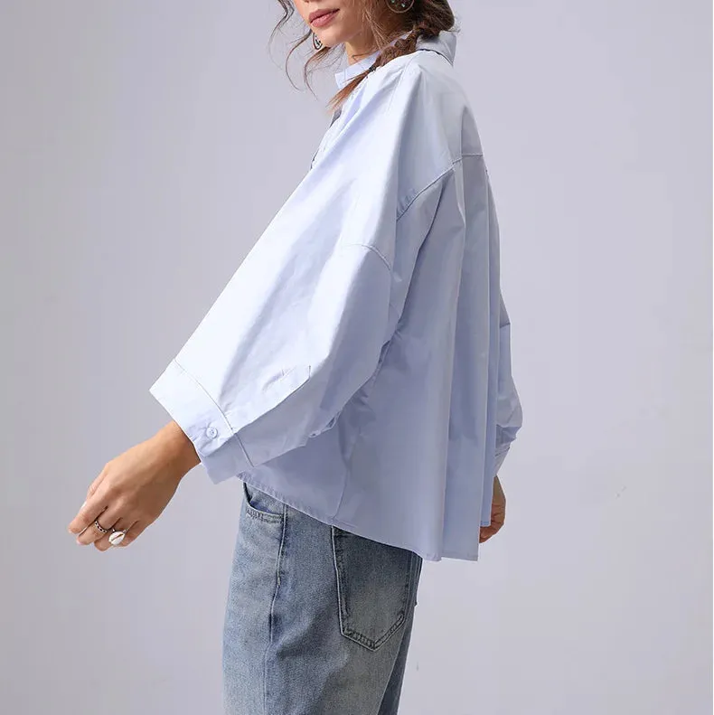 Camelia Breeze Blouse