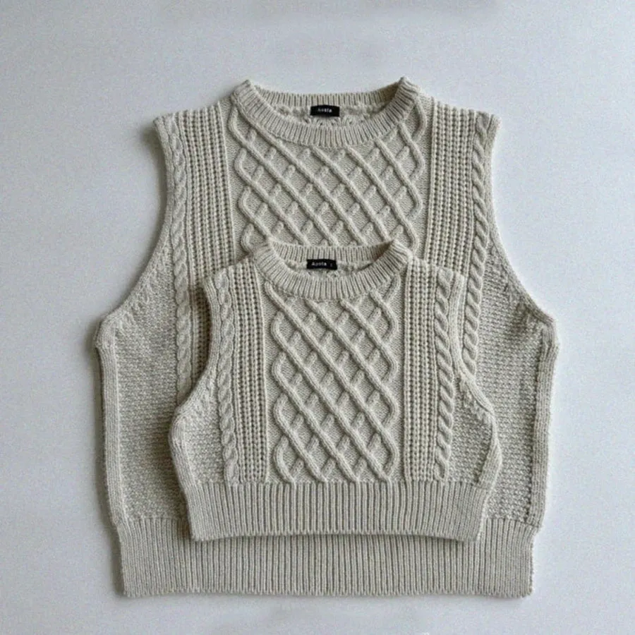 Camilla II Sweater Vest