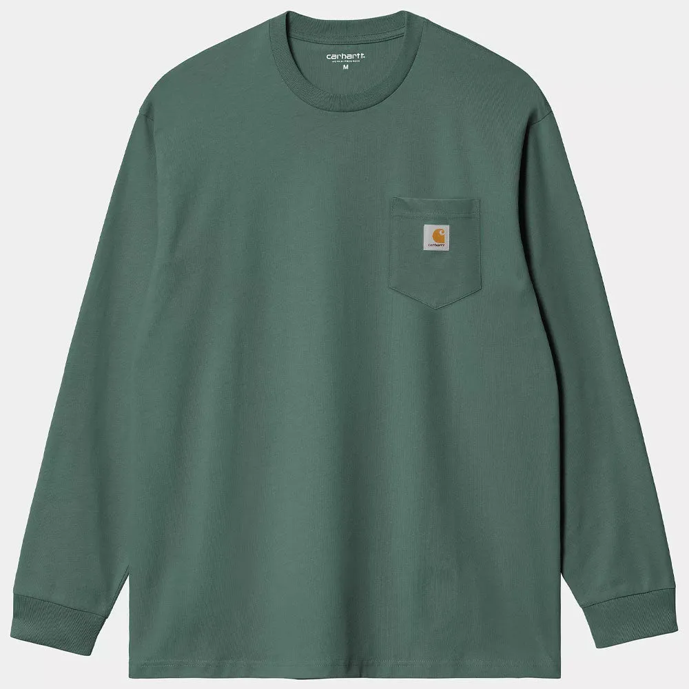 Carhartt L/S Pocket T-Shirt