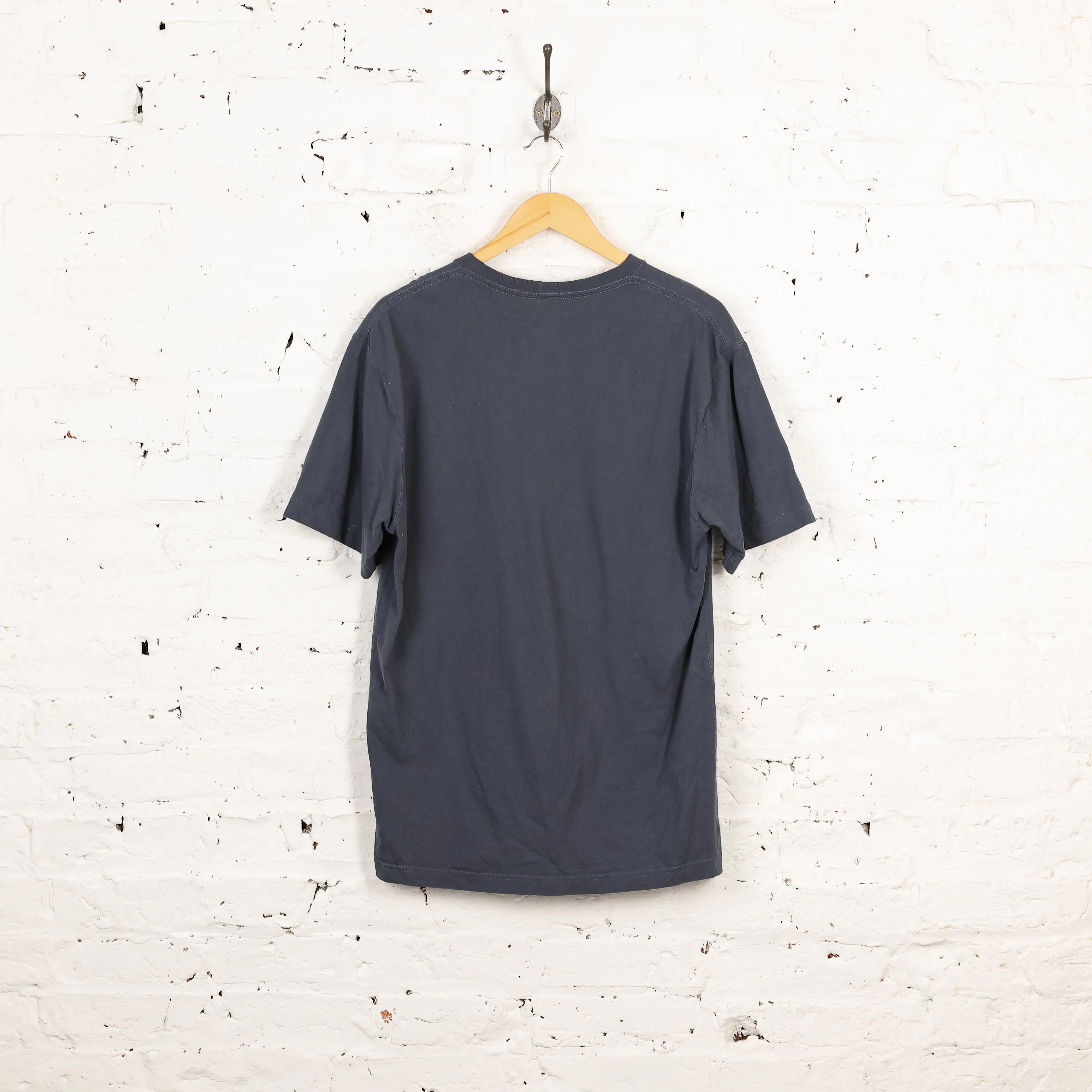 Carhartt Original Fit Pocket T Shirt - Navy - S