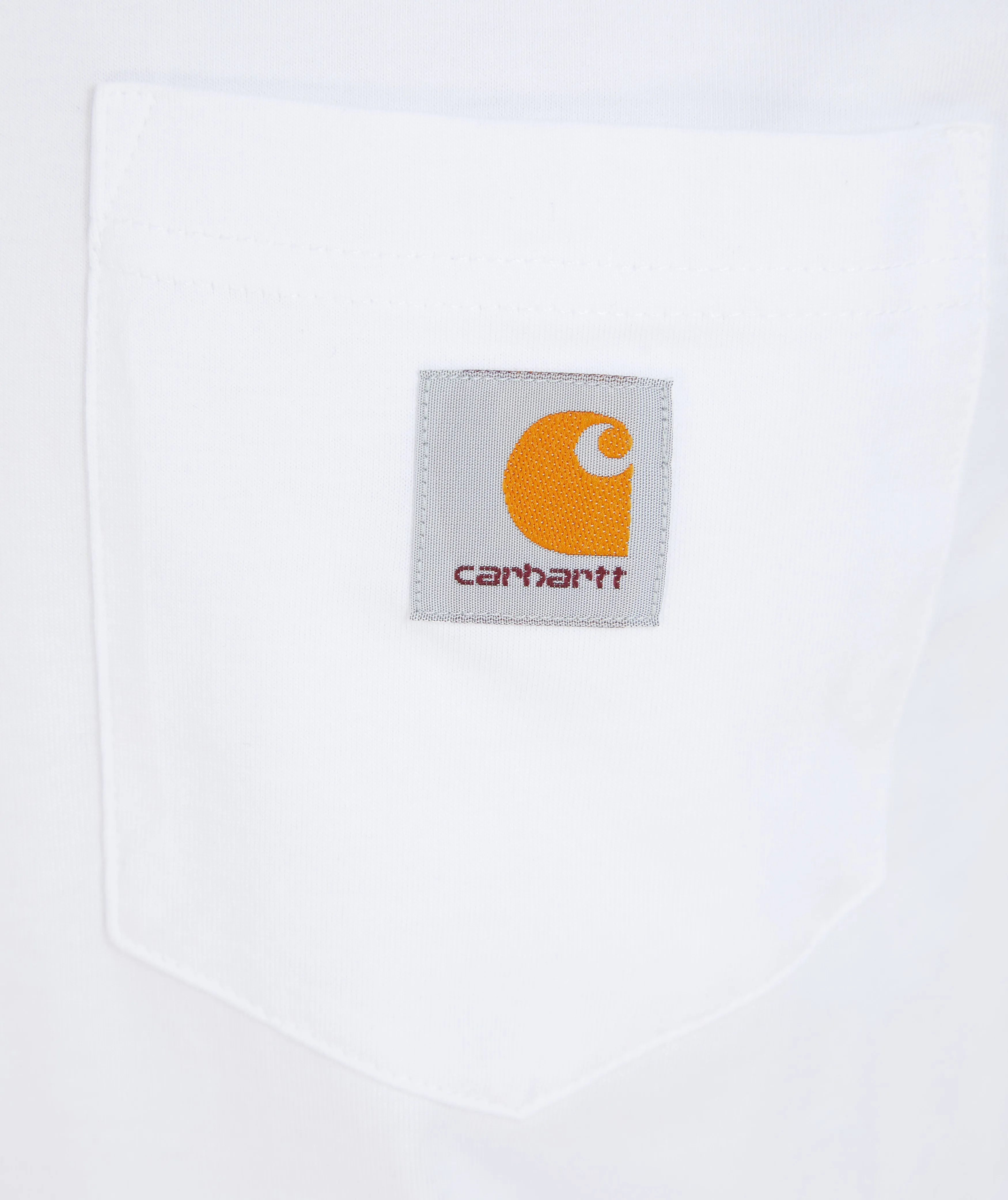 CARHARTT WIP POCKET T-SHIRT