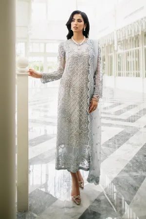 Caroline | Mushq Tuscany RTW Luxury Formals 2022 |  Stitched Luxury Organza Suits