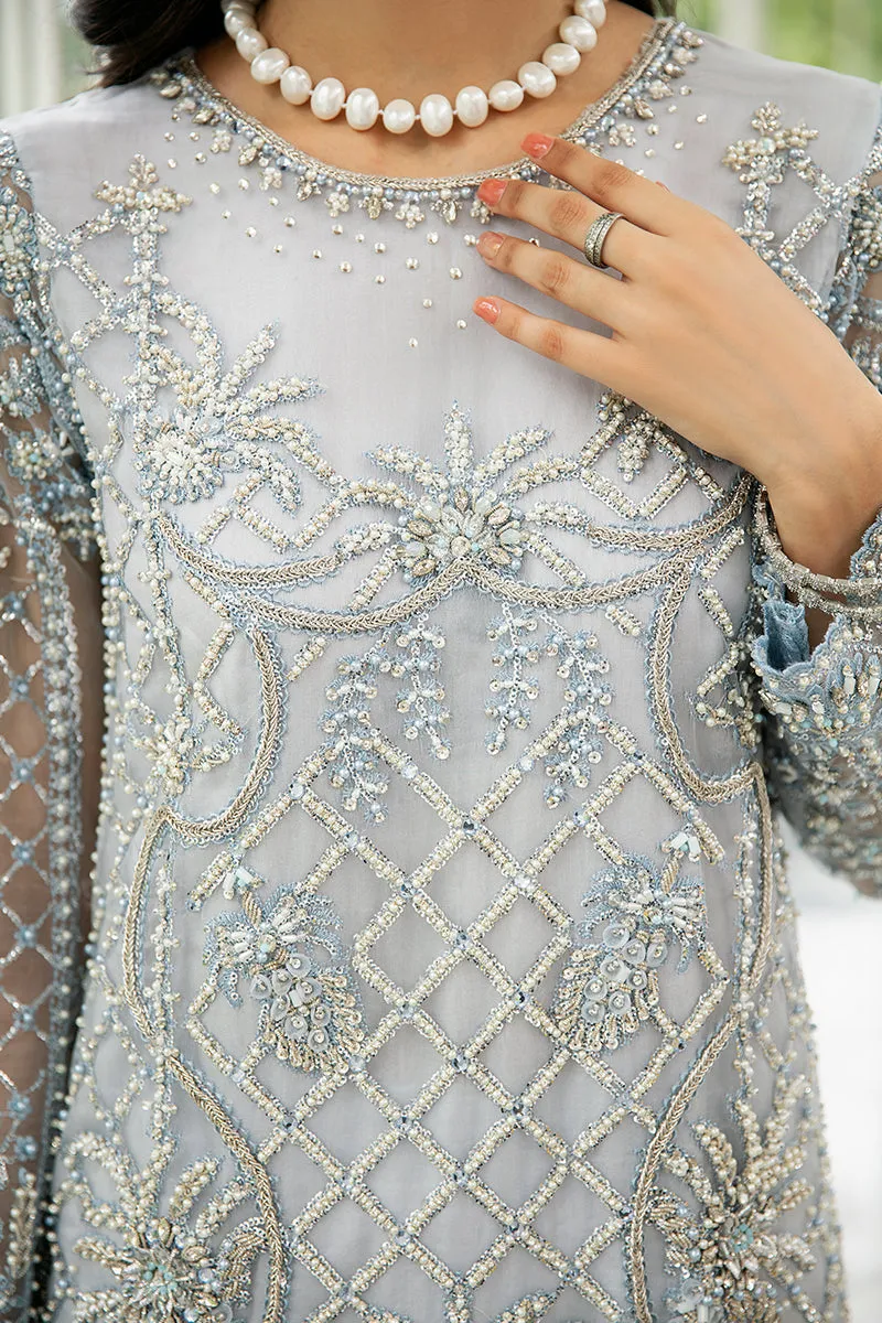 Caroline | Mushq Tuscany RTW Luxury Formals 2022 |  Stitched Luxury Organza Suits
