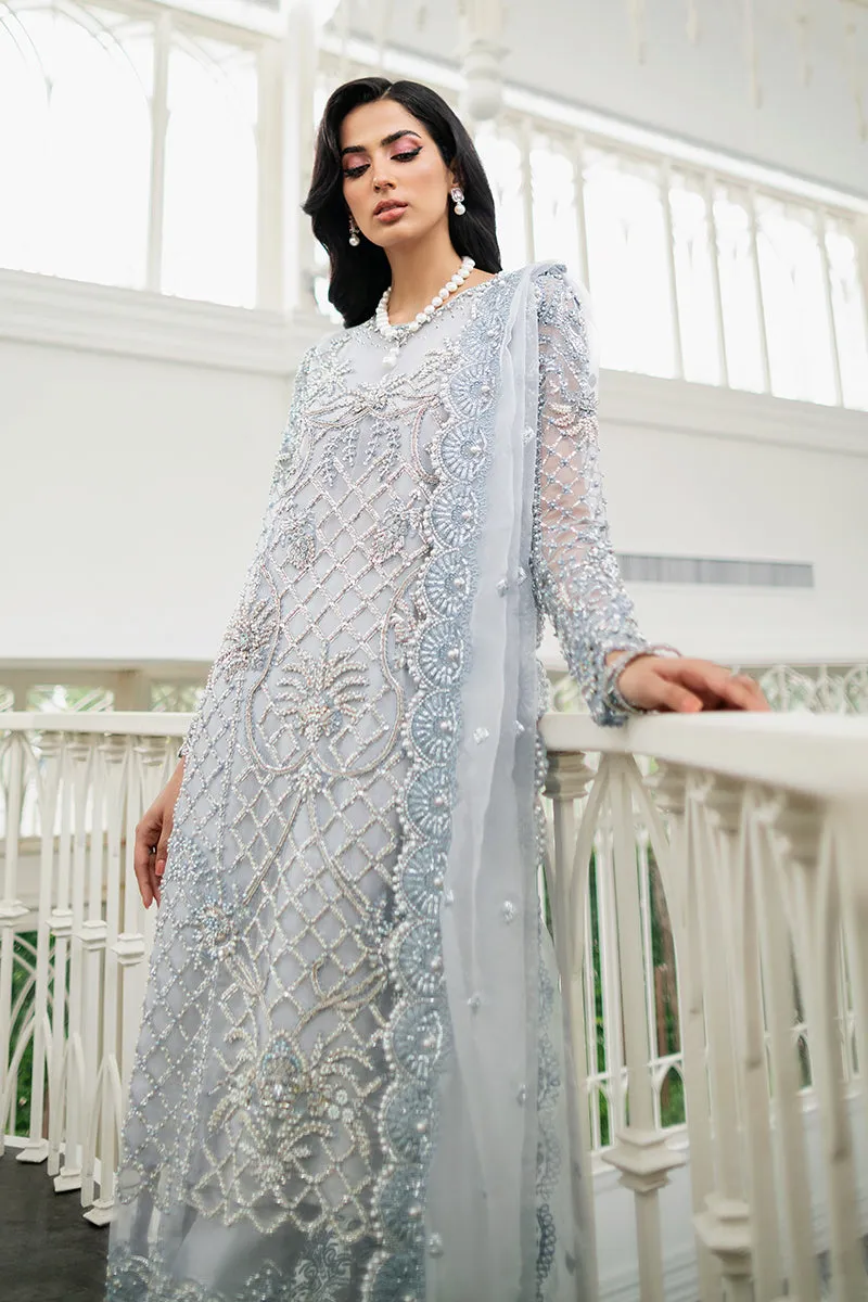Caroline | Mushq Tuscany RTW Luxury Formals 2022 |  Stitched Luxury Organza Suits