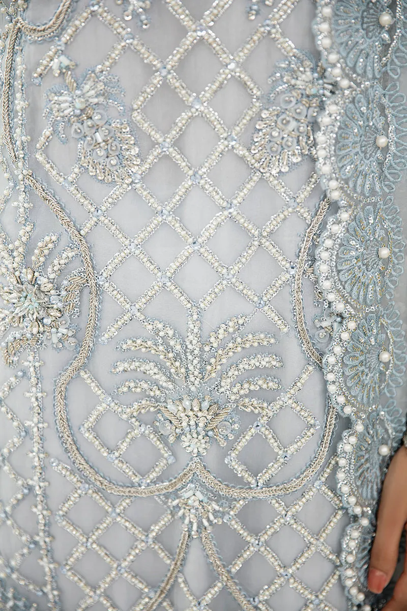 Caroline | Mushq Tuscany RTW Luxury Formals 2022 |  Stitched Luxury Organza Suits