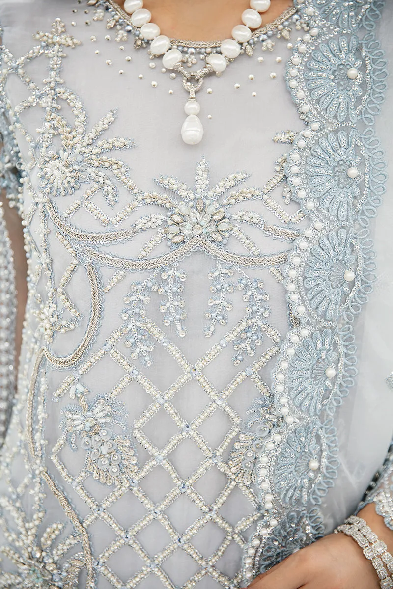Caroline | Mushq Tuscany RTW Luxury Formals 2022 |  Stitched Luxury Organza Suits
