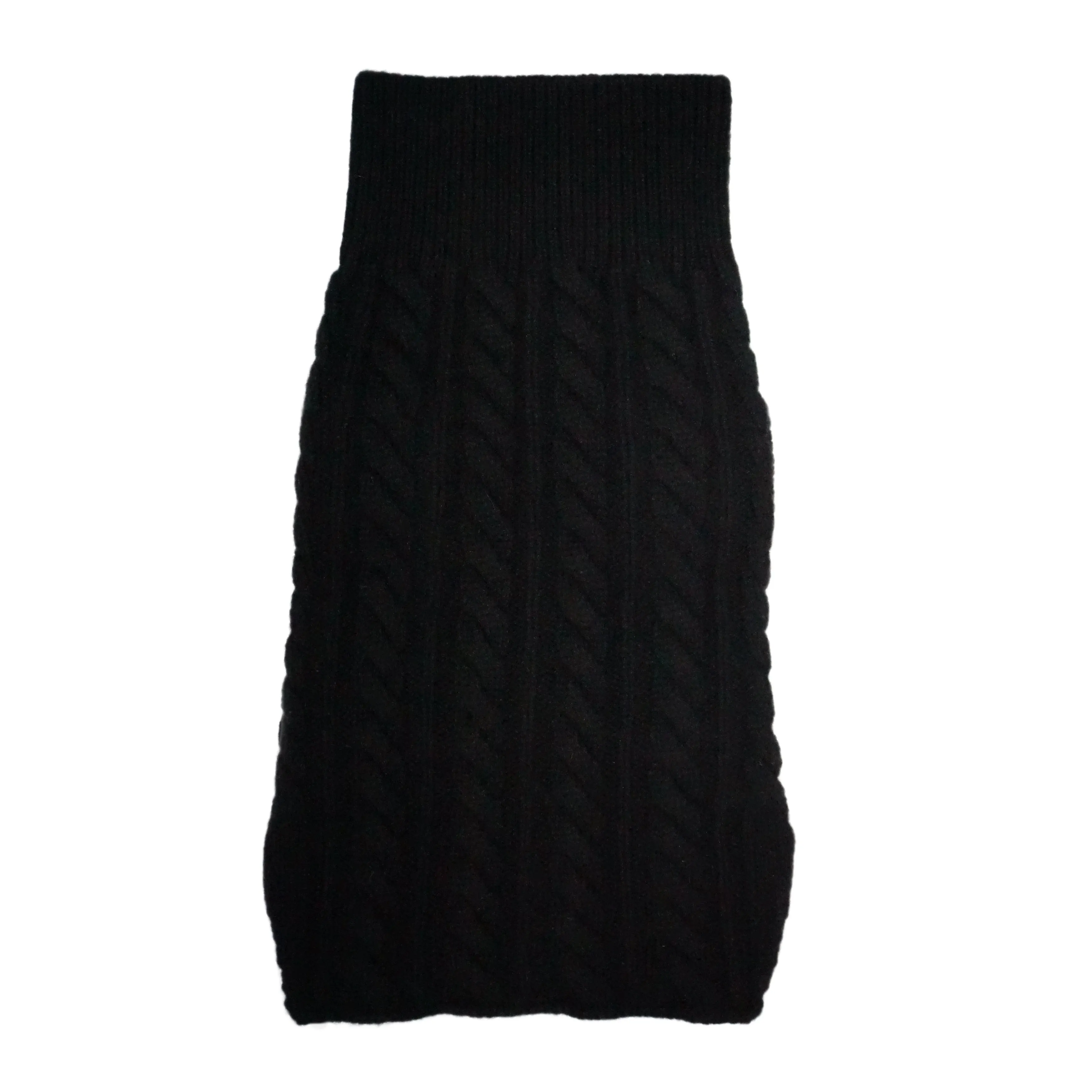 Cashmere Cable Knit Sweater