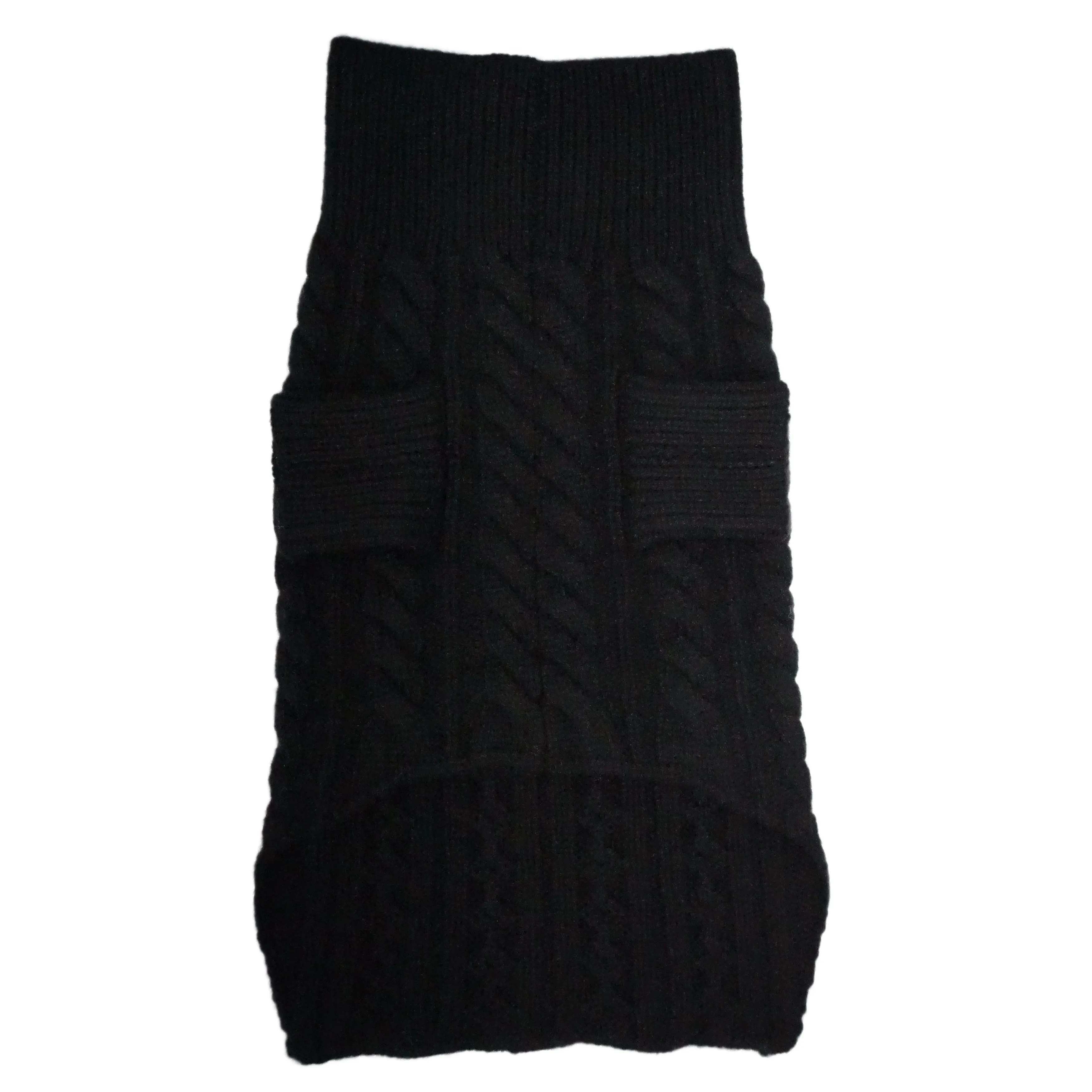Cashmere Cable Knit Sweater