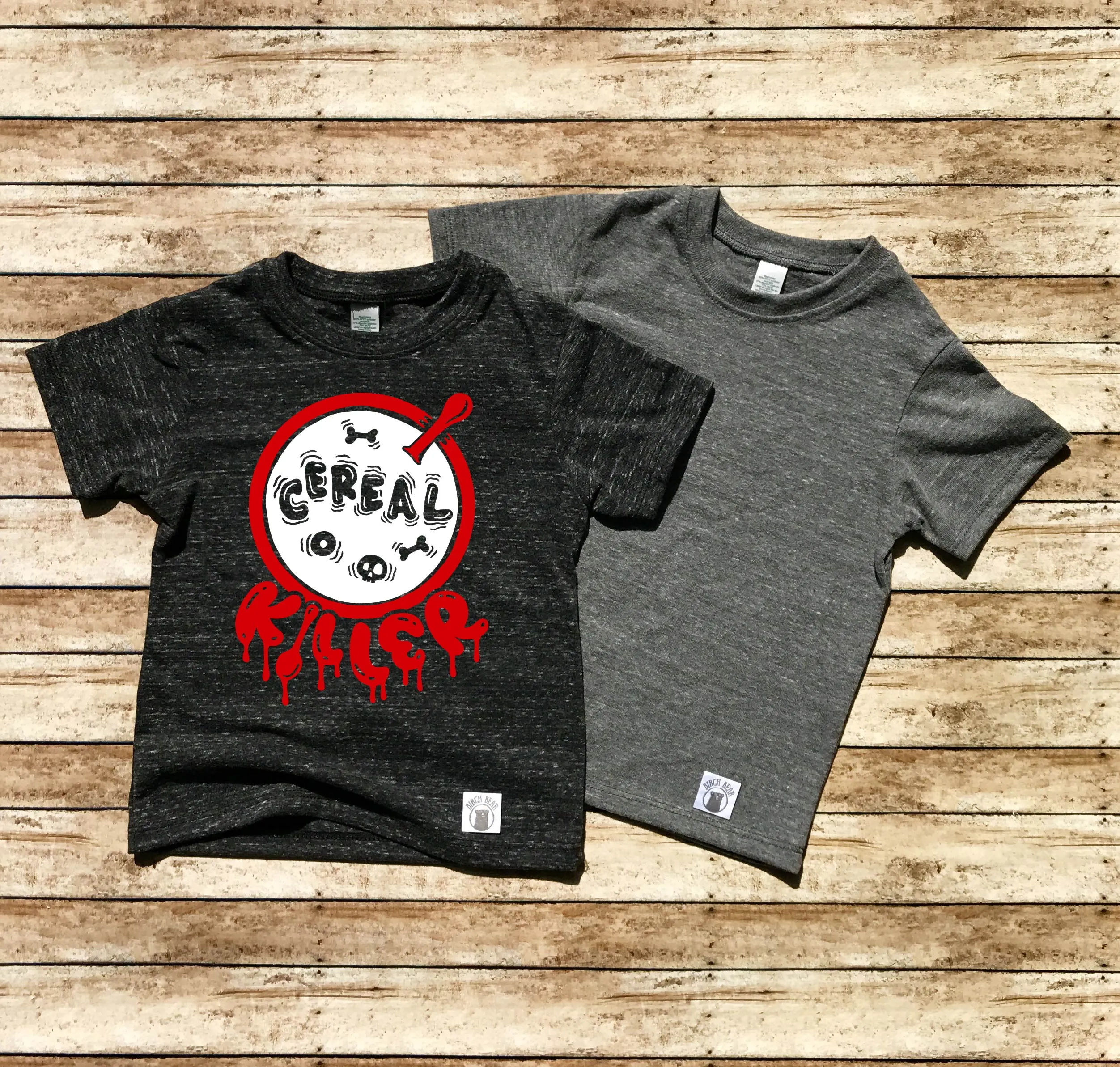 Cereal Killer Shirt | Kids Halloween Shirt | Trending Kids Shirt