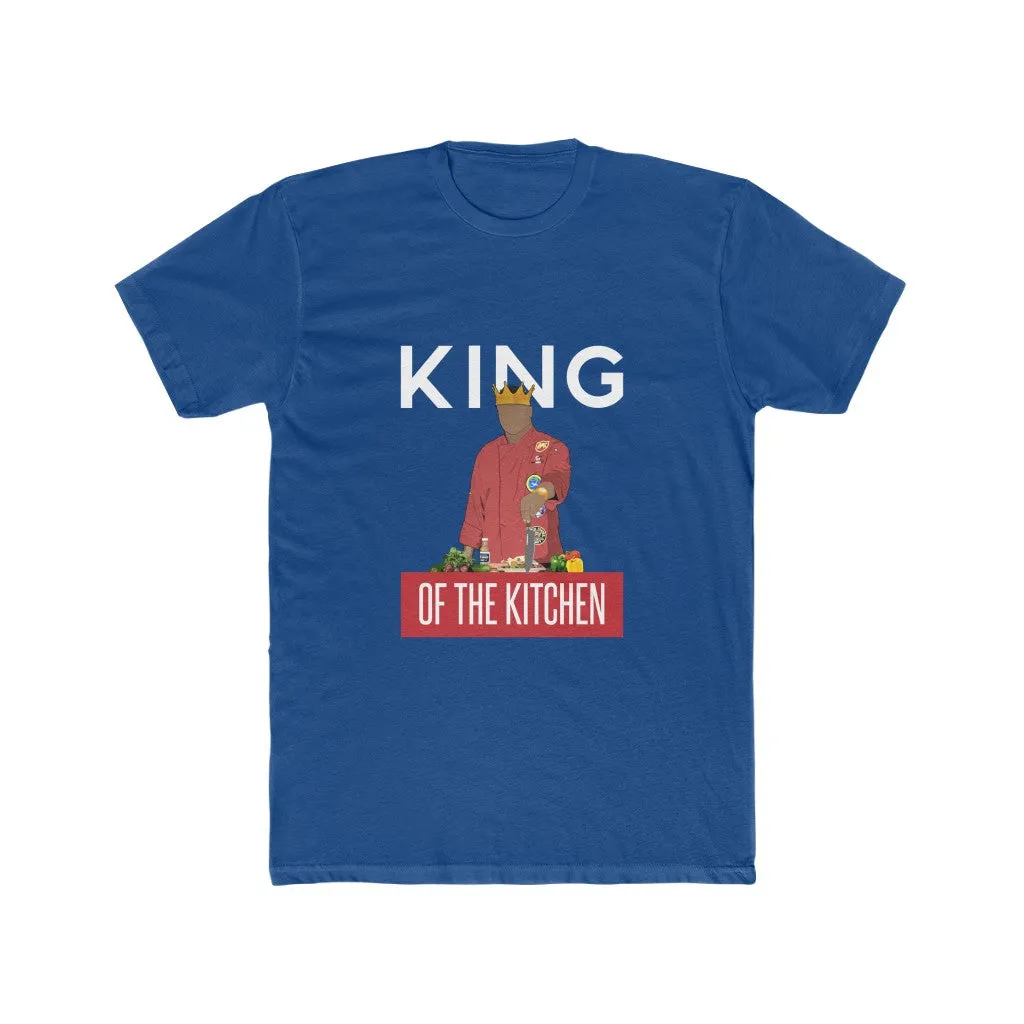 CG KOK Men's Cotton Crew Tee