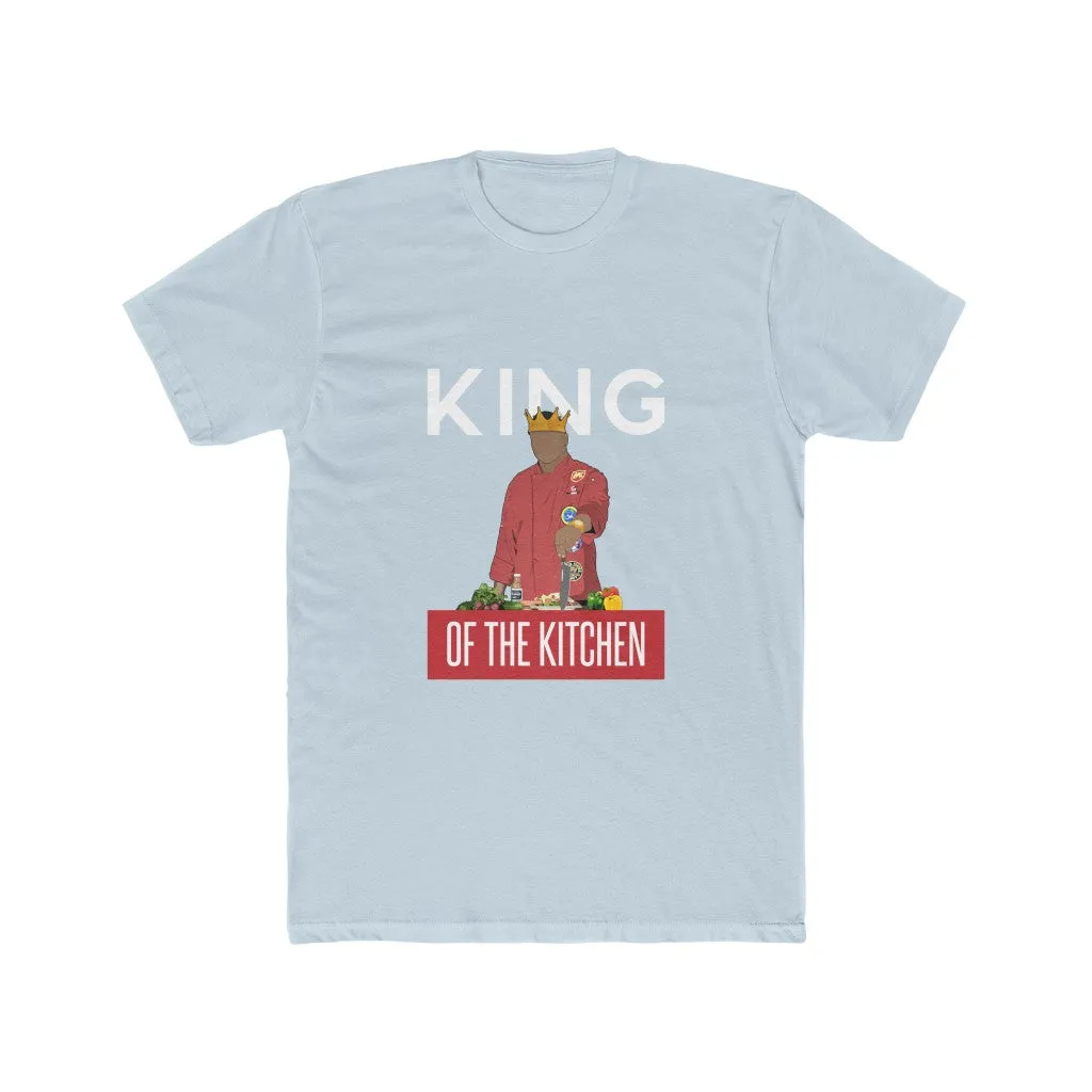 CG KOK Men's Cotton Crew Tee